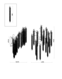 Бра Freya FR1010WL-03G-foto2