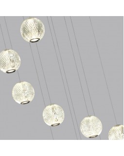 Каскадная люстра Odeon Light 5007/56L-foto2