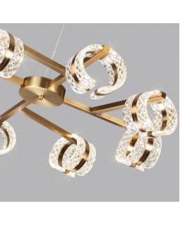 Подвесная люстра Odeon Light 5030/53L-foto2