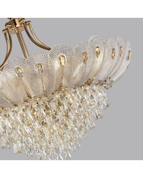 Каскадная люстра Odeon Light 5048/16-foto2