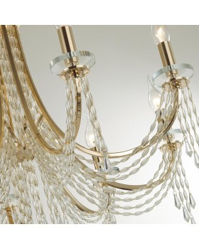 Подвесная люстра Odeon Light 5063/8-foto2