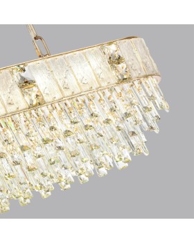 Каскадная люстра Odeon Light 5070/14-foto2
