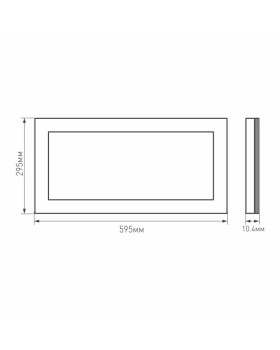 Светодиодная панель Arlight 023150(1)-foto5