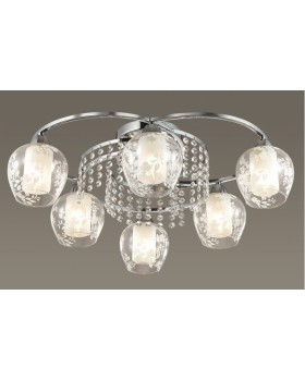 Накладная люстра LUMION 3065/6C-foto2