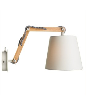 Бра ARTE Lamp A5700AP-1WH