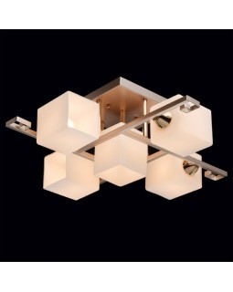 Люстра на штанге DeMarkt 673011905-foto2