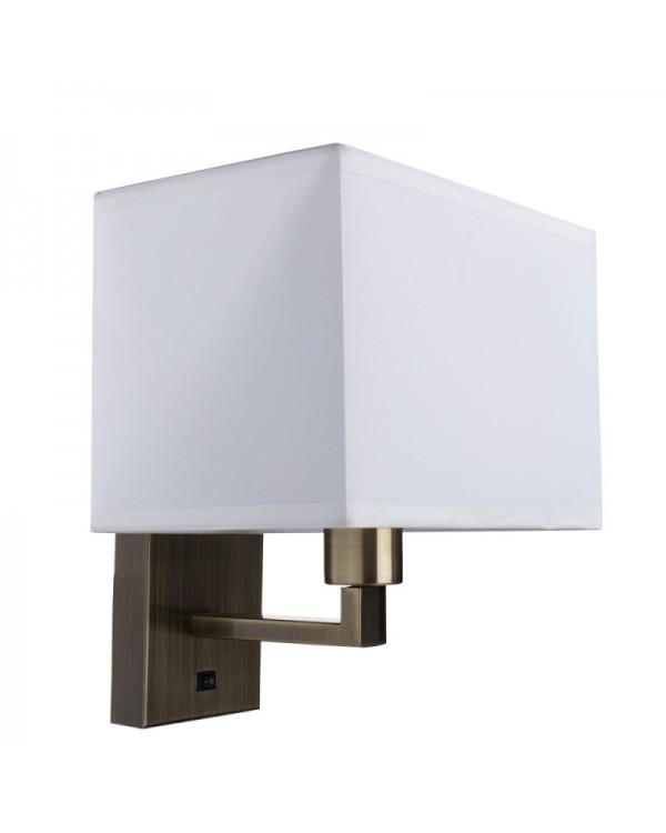 Бра ARTE Lamp A9248AP-1AB