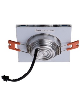 Встраиваемый светильник DeMarkt 637014501-foto4