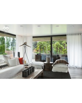 Встраиваемый светильник DeMarkt 637014501-foto2