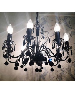 Подвесная люстра MW-Light 313010208-foto3