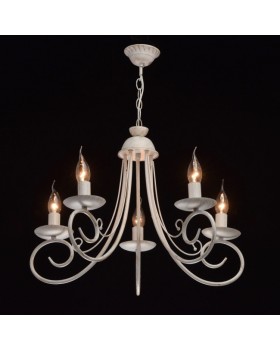 Подвесная люстра DeMarkt 683010105-foto4