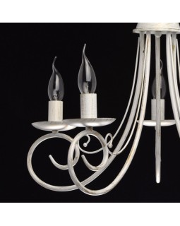 Подвесная люстра DeMarkt 683010105-foto3