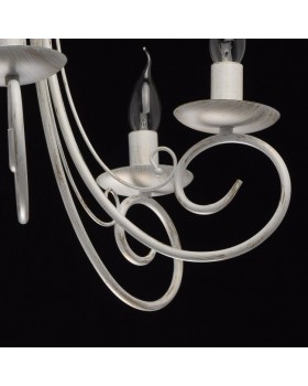 Подвесная люстра DeMarkt 683010105-foto5