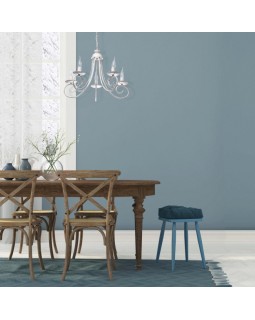 Подвесная люстра DeMarkt 683010105-foto7