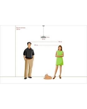 Подвесной светильник MW-Light 636012101-foto2