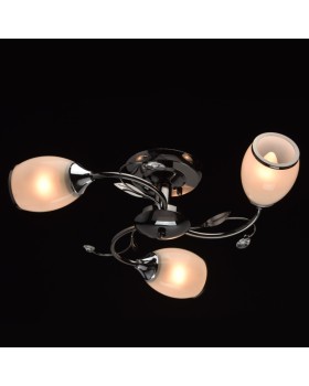 Люстра на штанге DeMarkt 677011903-foto3