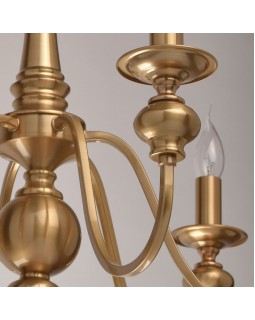 Подвесная люстра MW-Light 614010506-foto5