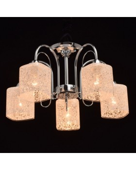 Люстра на штанге DeMarkt 638013405-foto2