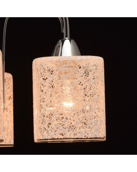 Люстра на штанге DeMarkt 638013405-foto3