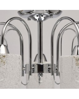 Люстра на штанге DeMarkt 638013405-foto4