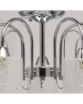 Люстра на штанге DeMarkt 638013405-foto4