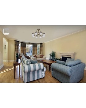 Люстра на штанге DeMarkt 220010608-foto2