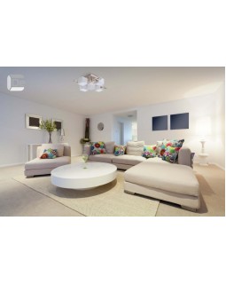 Люстра на штанге DeMarkt 673011905-foto8