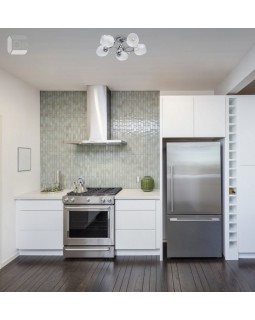 Накладная люстра DeMarkt 677011305-foto2