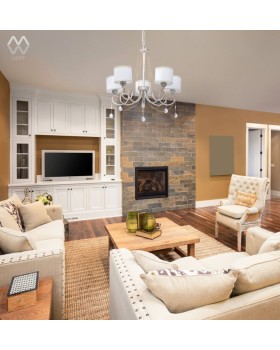 Подвесная люстра MW-Light 448012405-foto7