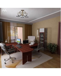 Люстра на штанге MW-Light 481011805-foto9
