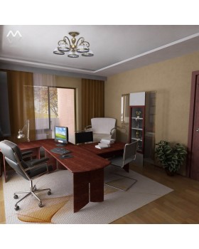 Люстра на штанге MW-Light 481011805-foto9