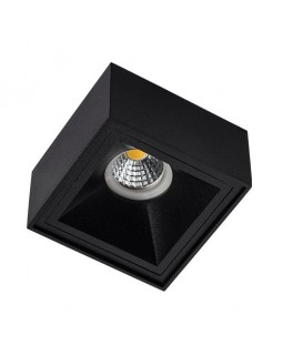 Встраиваемый светильник ITALLINE M01-1018 black