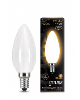 Светодиодная лампа Gauss 103201105