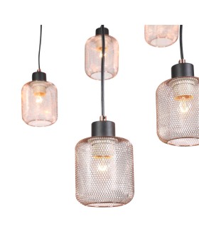 Подвесная люстра Evoluce SL193.303.12-foto3