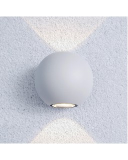 Светильник настенный Elektrostandard 1566 TECHNO LED DIVER белый