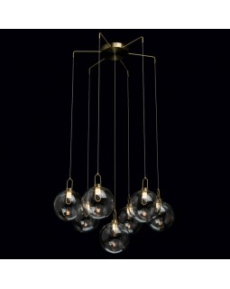 Подвесной светильник DeMarkt 657011307-foto2