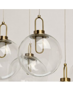 Подвесной светильник DeMarkt 657011307-foto3