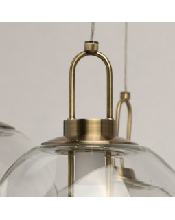 Подвесной светильник DeMarkt 657011307-foto5