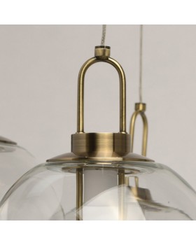 Подвесной светильник DeMarkt 657011307-foto5