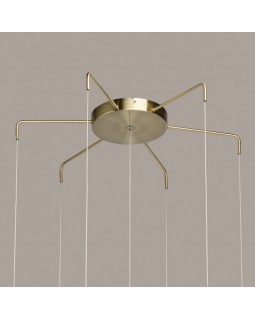 Подвесной светильник DeMarkt 657011307-foto6