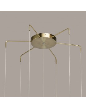 Подвесной светильник DeMarkt 657011307-foto6