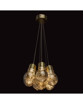 Подвесная люстра MW-Light 663011707-foto2