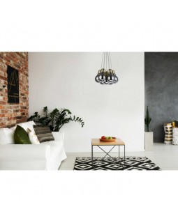Подвесная люстра MW-Light 663011707-foto7