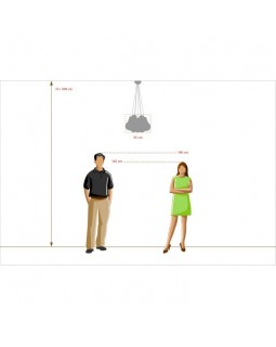 Подвесная люстра MW-Light 663011707-foto8