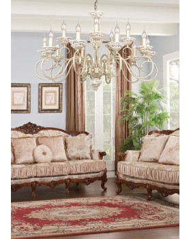 Подвесная люстра Favourite 1141-15P-foto2