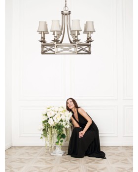 Подвесная люстра Favourite 1921-8P-foto2