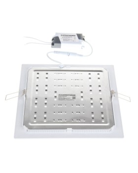 Светильник Downlight Elektrostandard DLS003 18W 4200K-foto2