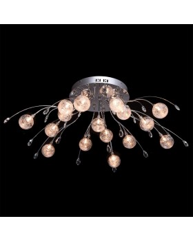 Накладная люстра MW-Light 360014116-foto3