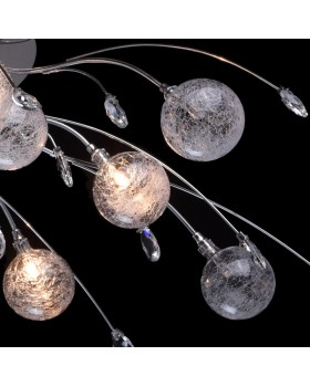 Накладная люстра MW-Light 360014116-foto4