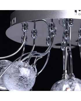 Накладная люстра MW-Light 360014116-foto5